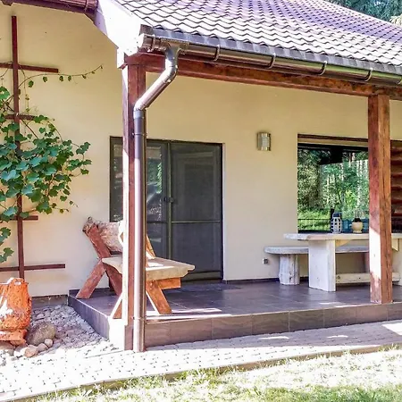 Three-bedroom Holiday In Szczytno Дом отдыха *