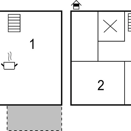 Дом отдыха Three-bedroom Holiday In Szczytno