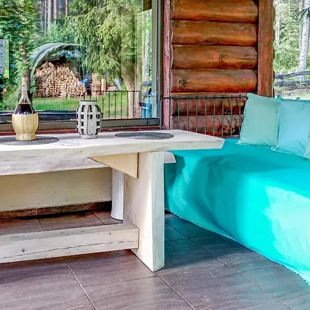 Three-bedroom Holiday In Szczytno