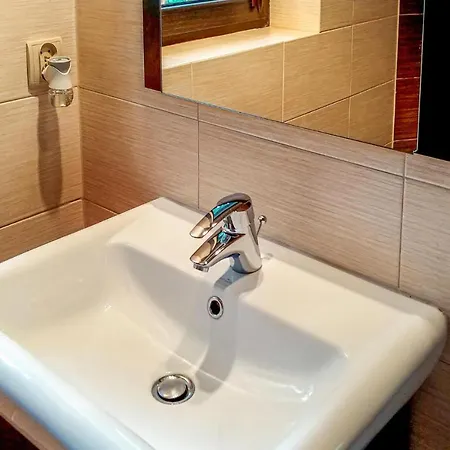 Three-bedroom Holiday In Szczytno Щитно