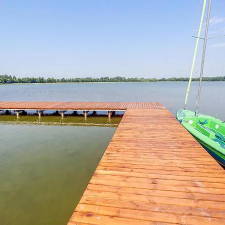 Three-bedroom Holiday In Szczytno Дом отдыха Щитно
