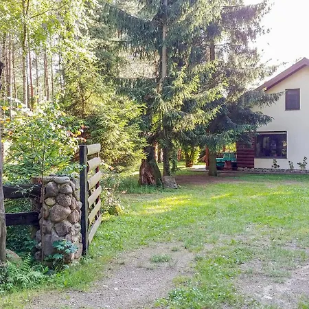 Three-bedroom Holiday In Szczytno