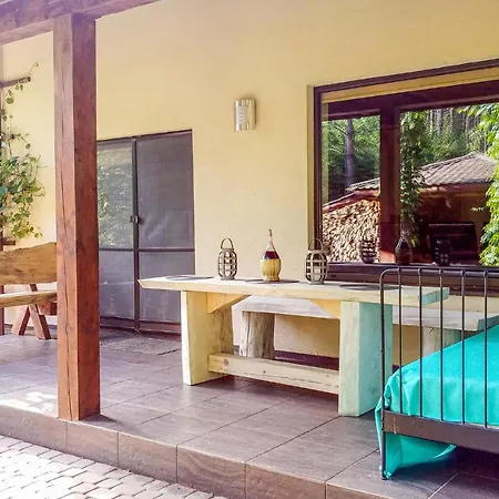 Дом отдыха Three-bedroom Holiday In Szczytno Щитно
