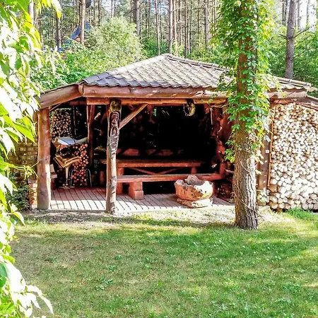 Дом отдыха Three-bedroom Holiday In Szczytno *